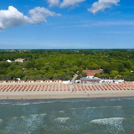 I Tre Moschettieri Camping Village Lido di Pomposa Exterior photo