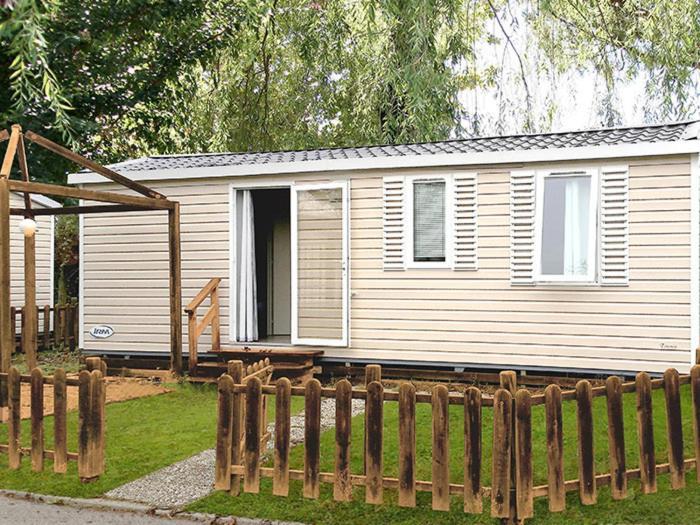 I Tre Moschettieri Camping Village Lido di Pomposa Exterior photo