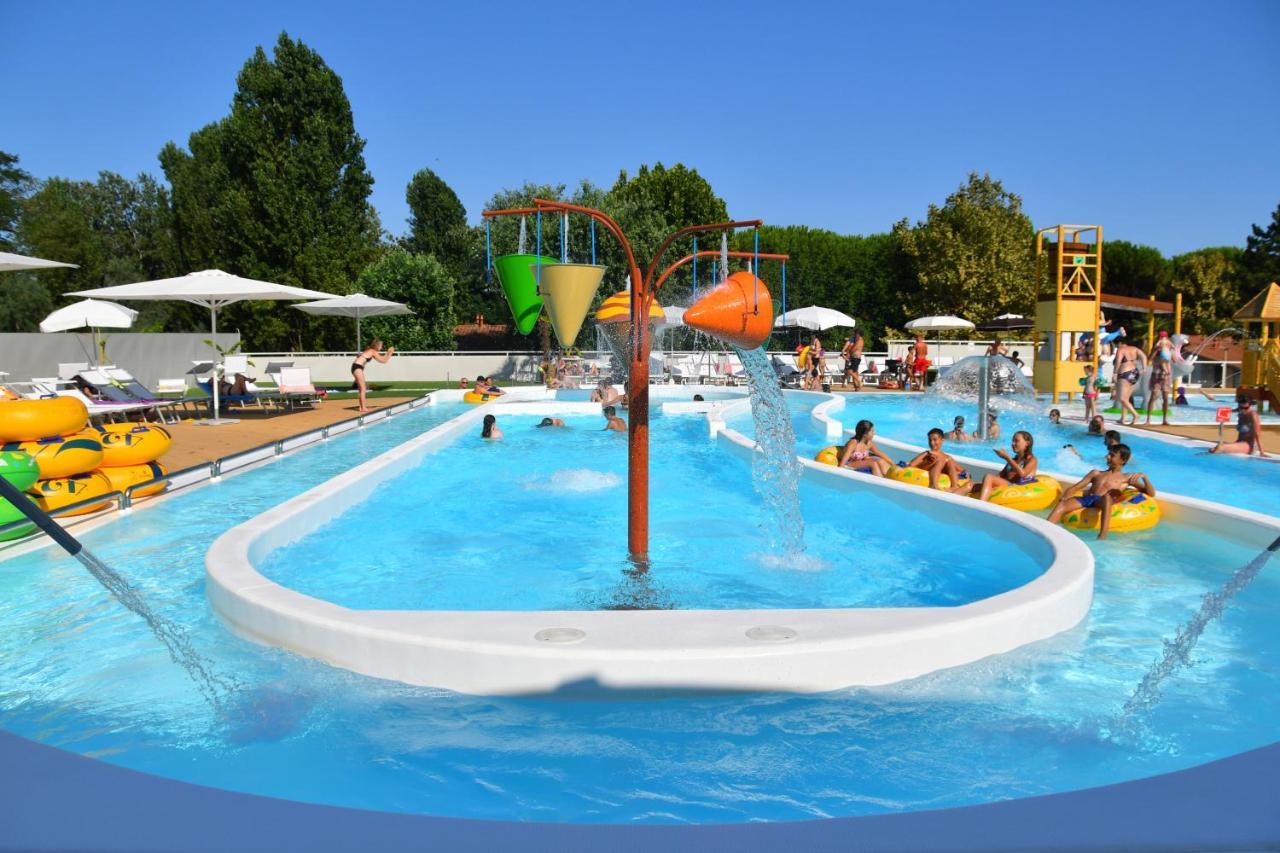 I Tre Moschettieri Camping Village Lido di Pomposa Exterior photo