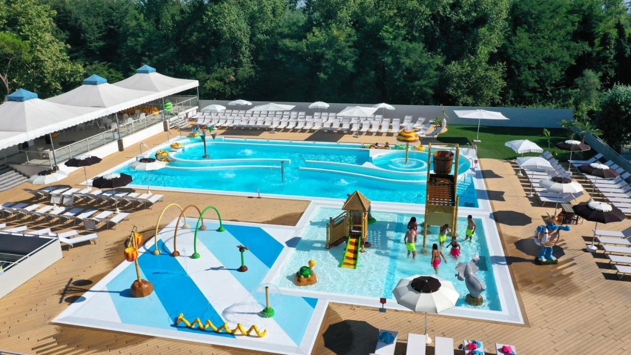I Tre Moschettieri Camping Village Lido di Pomposa Exterior photo