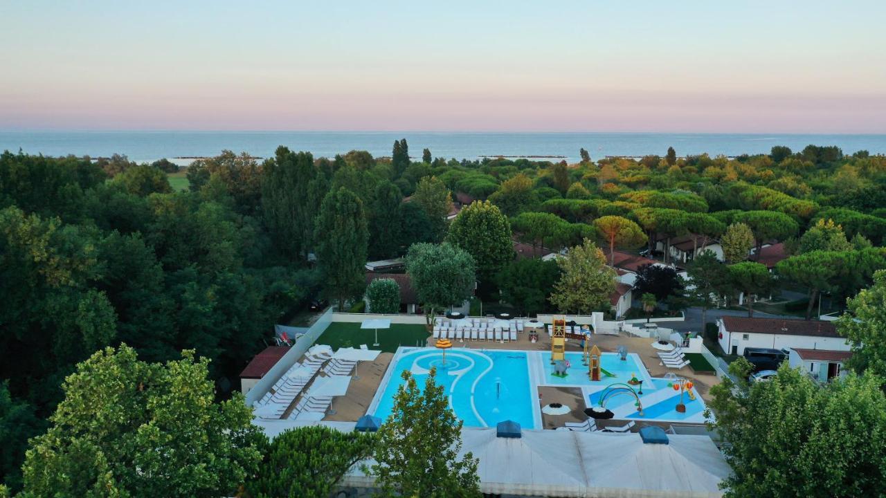 I Tre Moschettieri Camping Village Lido di Pomposa Exterior photo