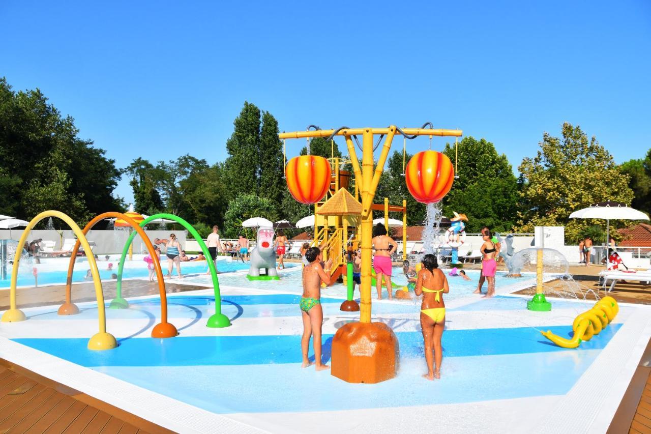 I Tre Moschettieri Camping Village Lido di Pomposa Exterior photo