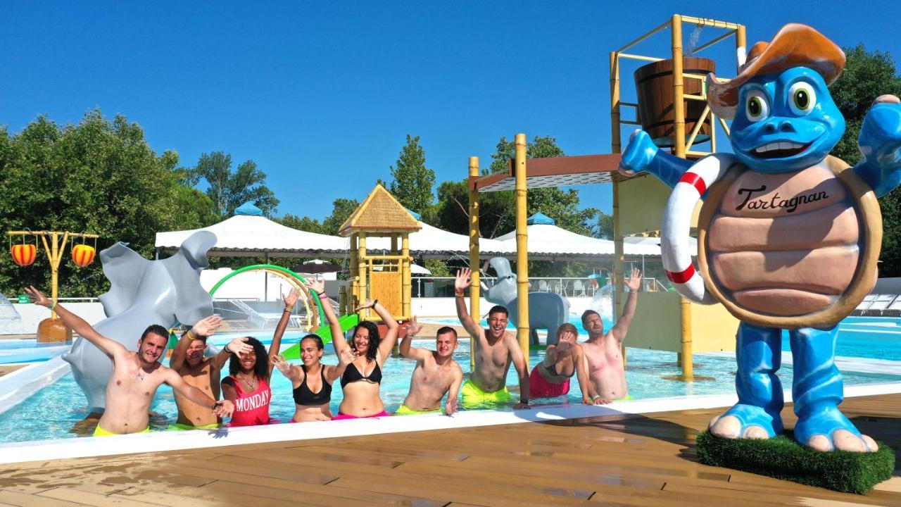 I Tre Moschettieri Camping Village Lido di Pomposa Exterior photo