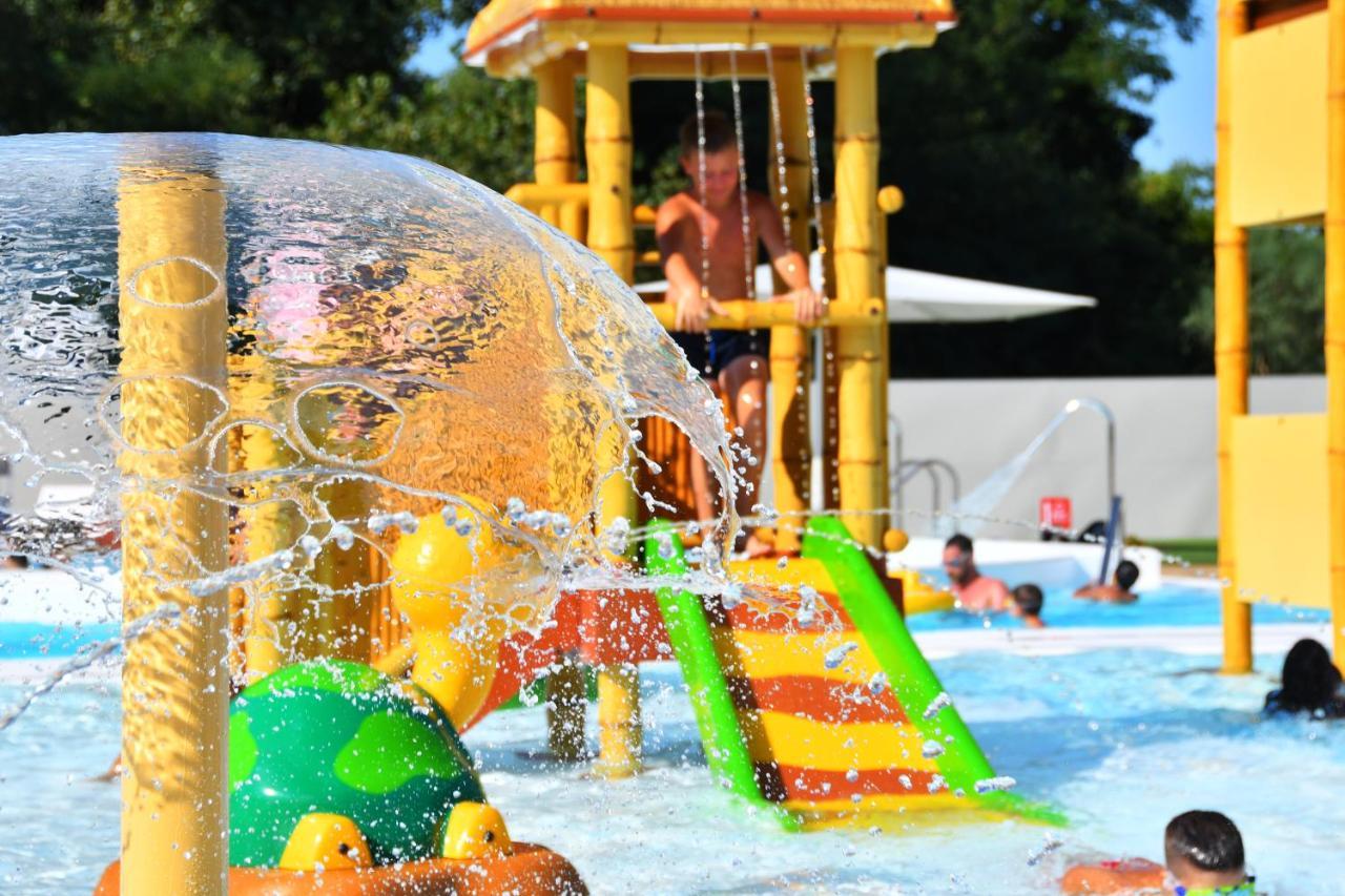I Tre Moschettieri Camping Village Lido di Pomposa Exterior photo