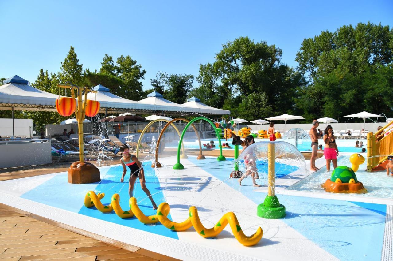 I Tre Moschettieri Camping Village Lido di Pomposa Exterior photo