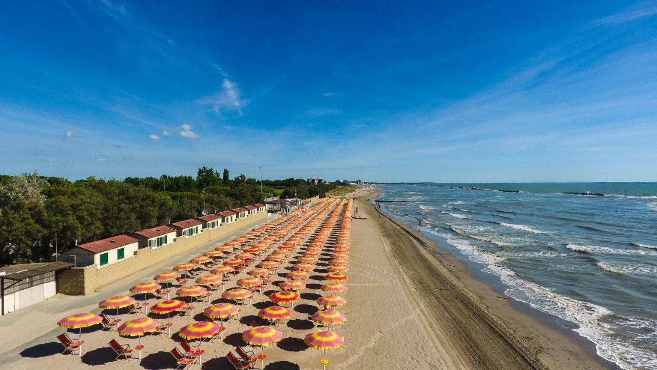 I Tre Moschettieri Camping Village Lido di Pomposa Exterior photo