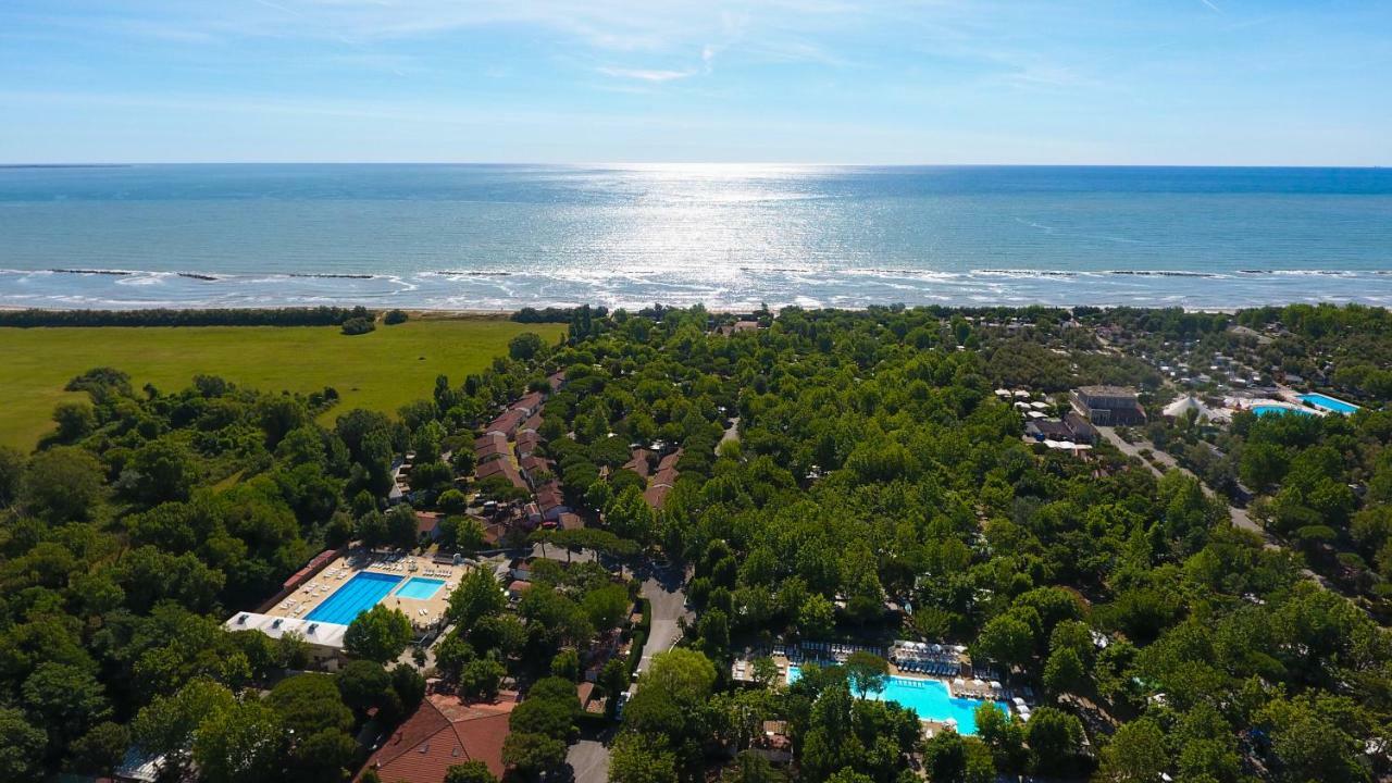 I Tre Moschettieri Camping Village Lido di Pomposa Exterior photo