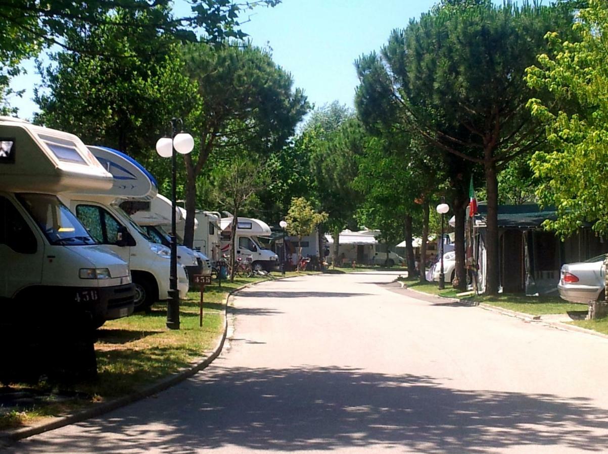I Tre Moschettieri Camping Village Lido di Pomposa Exterior photo