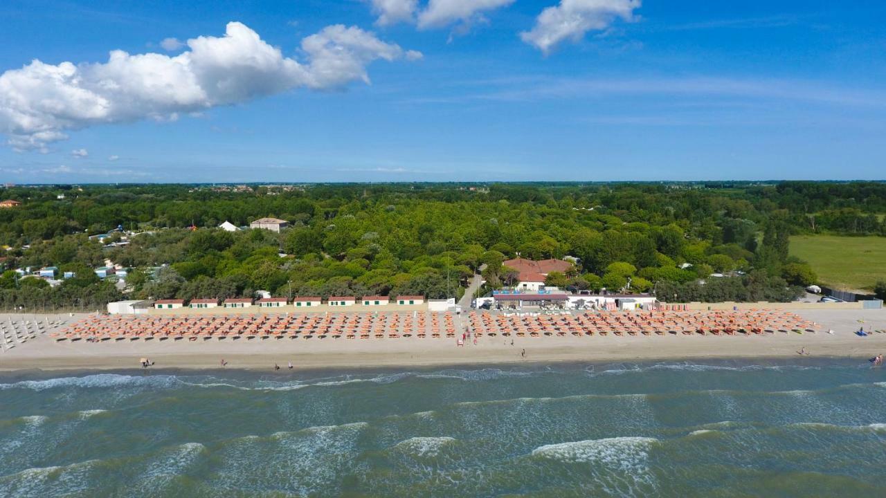 I Tre Moschettieri Camping Village Lido di Pomposa Exterior photo