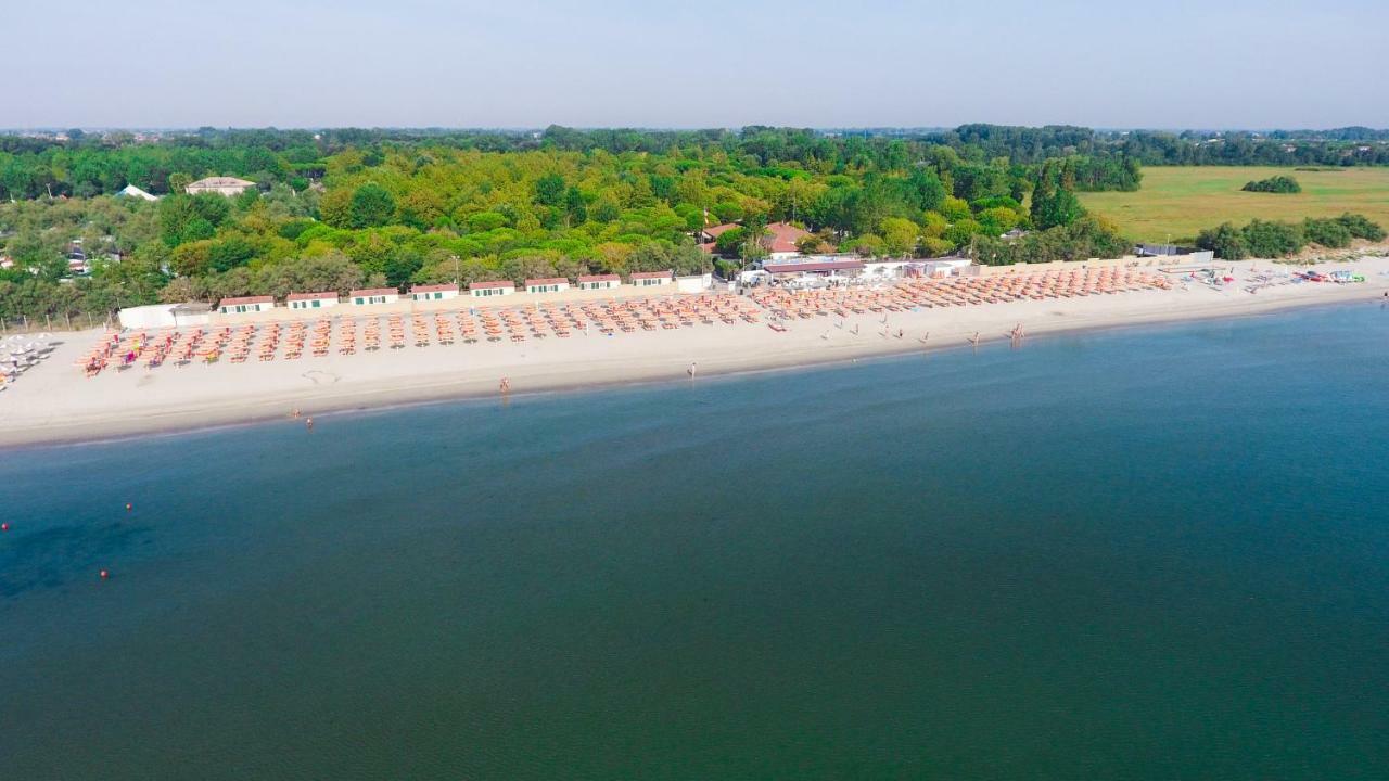 I Tre Moschettieri Camping Village Lido di Pomposa Exterior photo