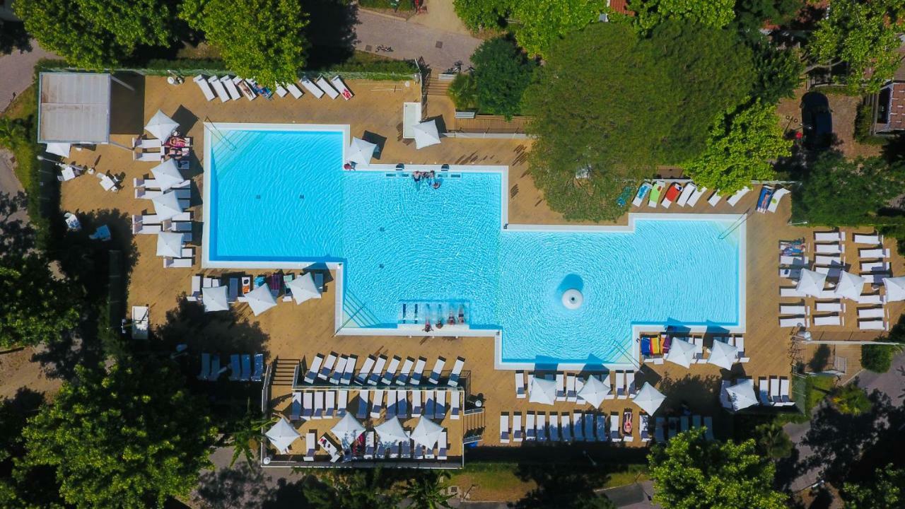 I Tre Moschettieri Camping Village Lido di Pomposa Exterior photo