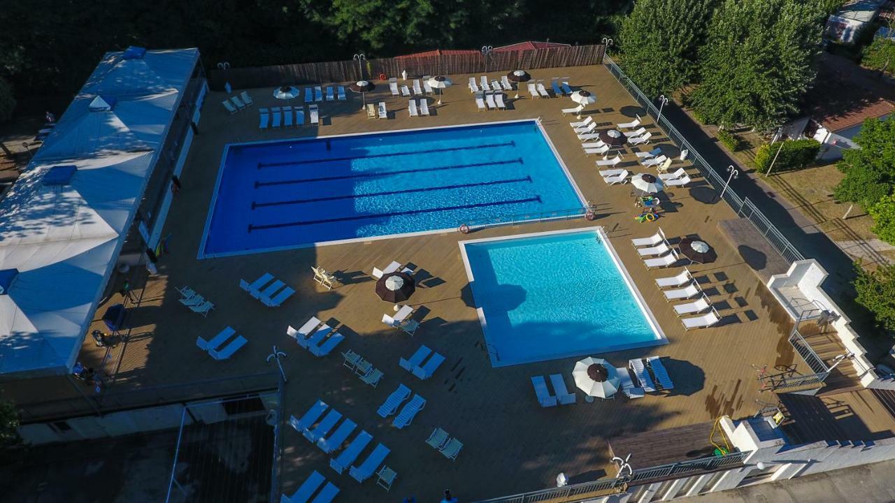 I Tre Moschettieri Camping Village Lido di Pomposa Exterior photo