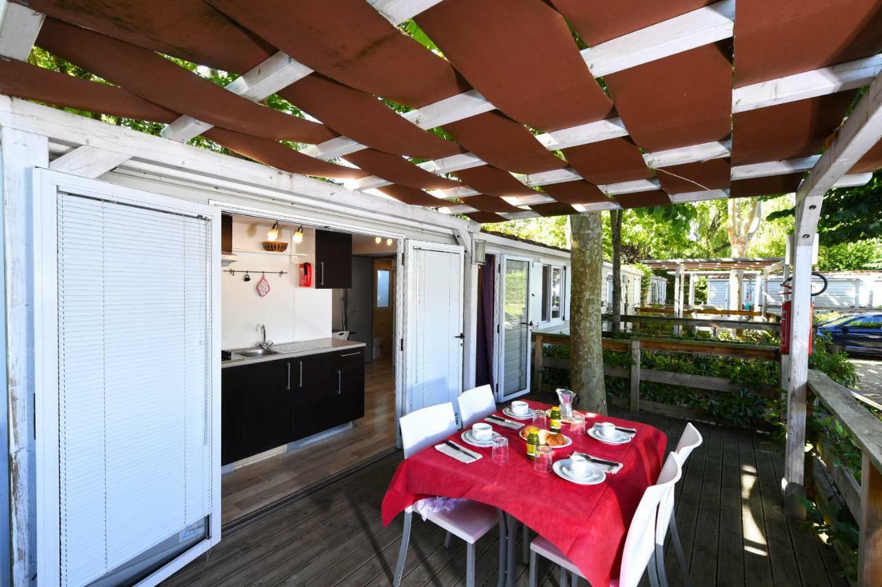 I Tre Moschettieri Camping Village Lido di Pomposa Exterior photo