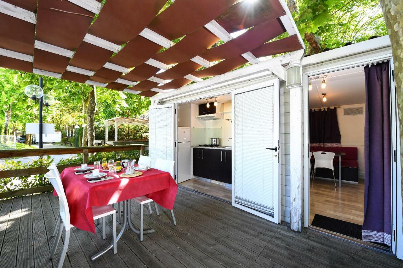 I Tre Moschettieri Camping Village Lido di Pomposa Exterior photo