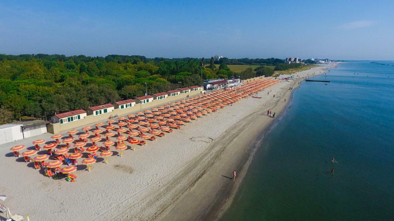 I Tre Moschettieri Camping Village Lido di Pomposa Exterior photo