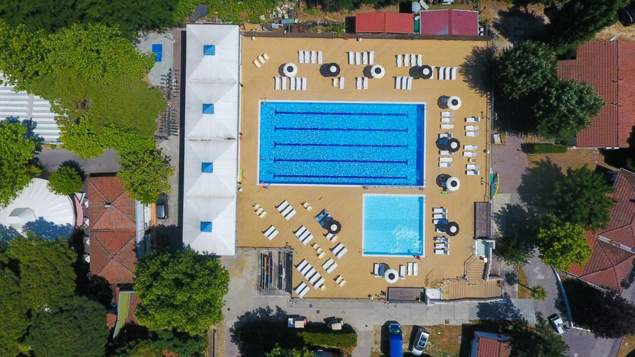 I Tre Moschettieri Camping Village Lido di Pomposa Exterior photo