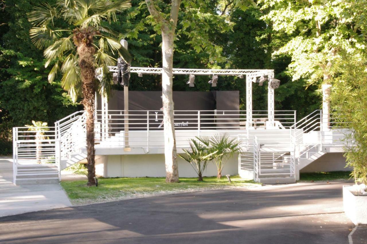 I Tre Moschettieri Camping Village Lido di Pomposa Exterior photo