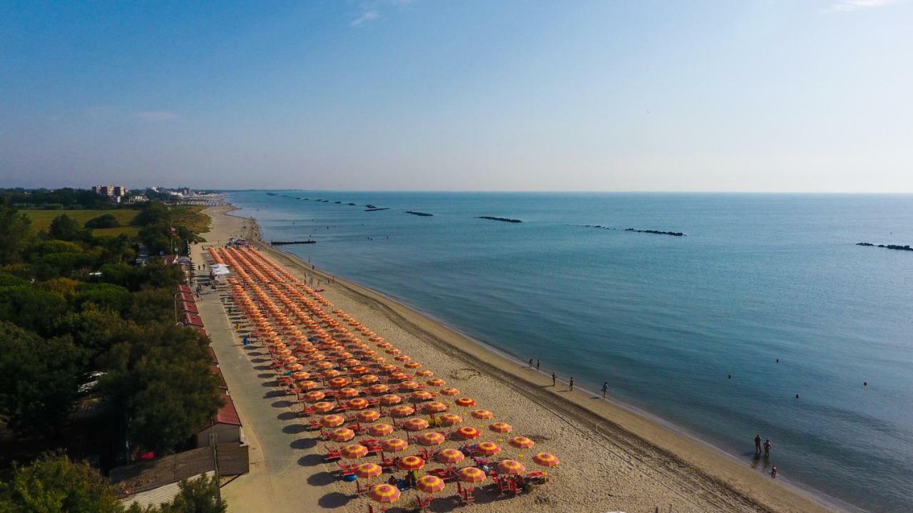I Tre Moschettieri Camping Village Lido di Pomposa Exterior photo