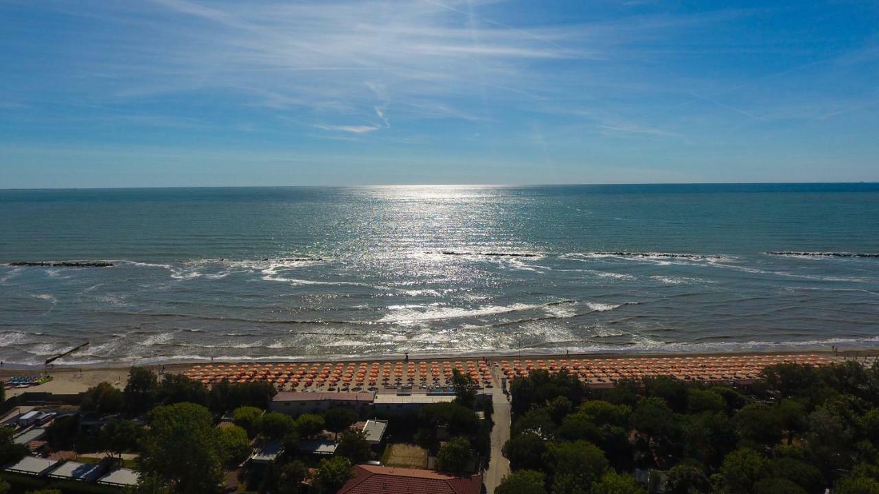 I Tre Moschettieri Camping Village Lido di Pomposa Exterior photo