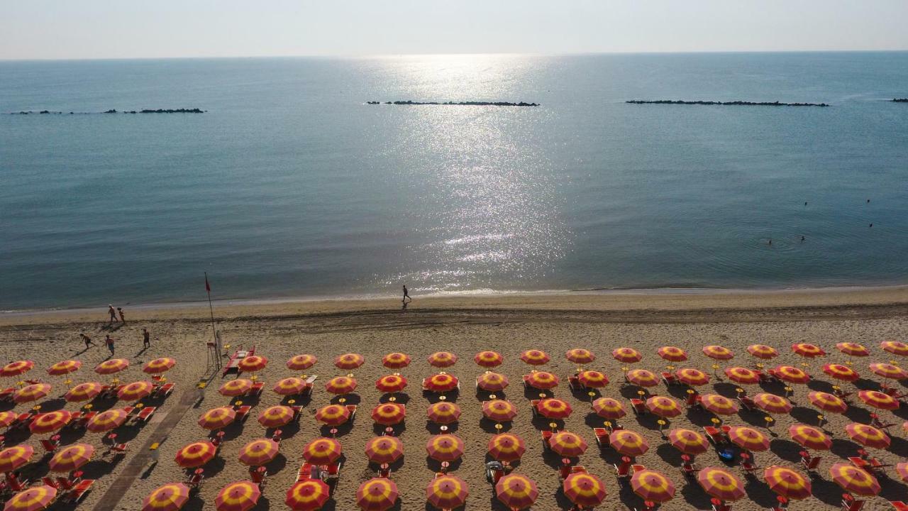 I Tre Moschettieri Camping Village Lido di Pomposa Exterior photo