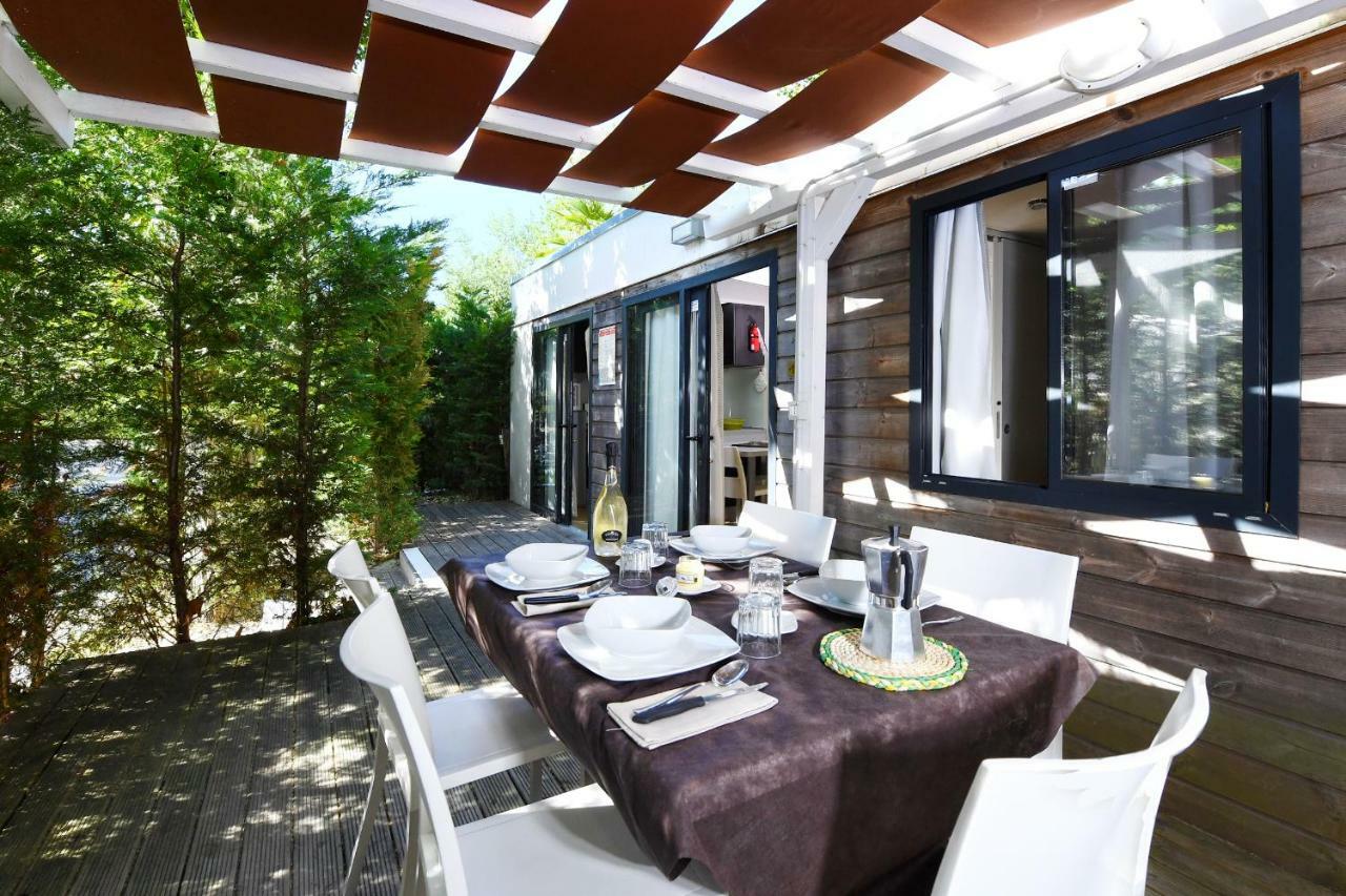 I Tre Moschettieri Camping Village Lido di Pomposa Exterior photo