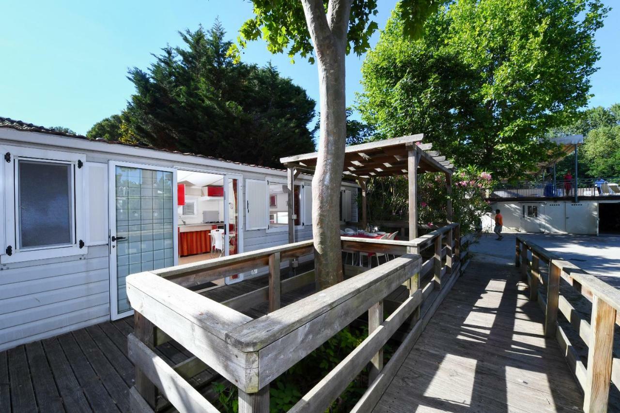 I Tre Moschettieri Camping Village Lido di Pomposa Exterior photo