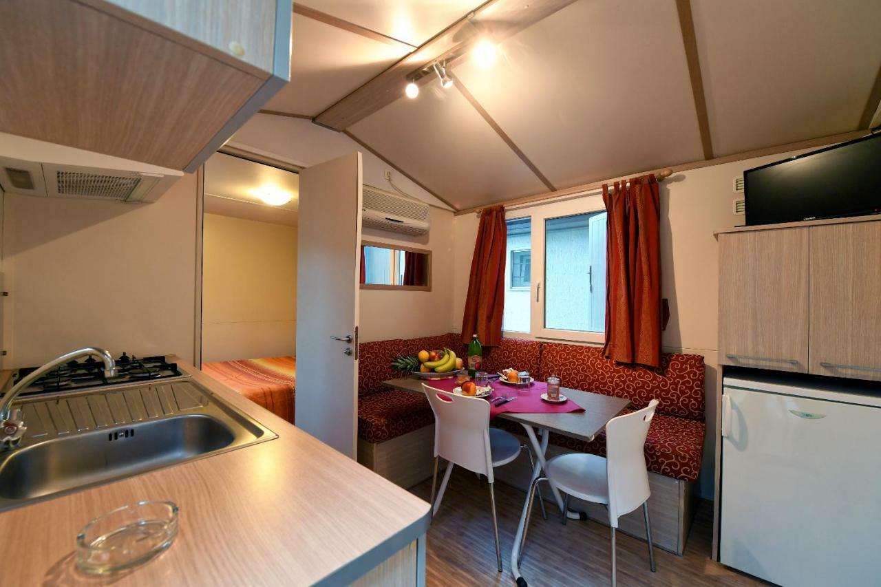 I Tre Moschettieri Camping Village Lido di Pomposa Exterior photo