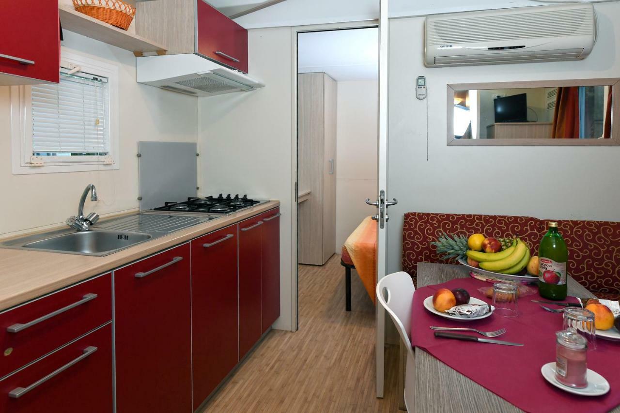 I Tre Moschettieri Camping Village Lido di Pomposa Exterior photo