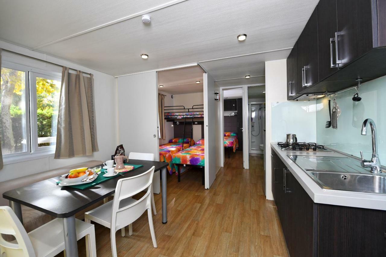I Tre Moschettieri Camping Village Lido di Pomposa Exterior photo