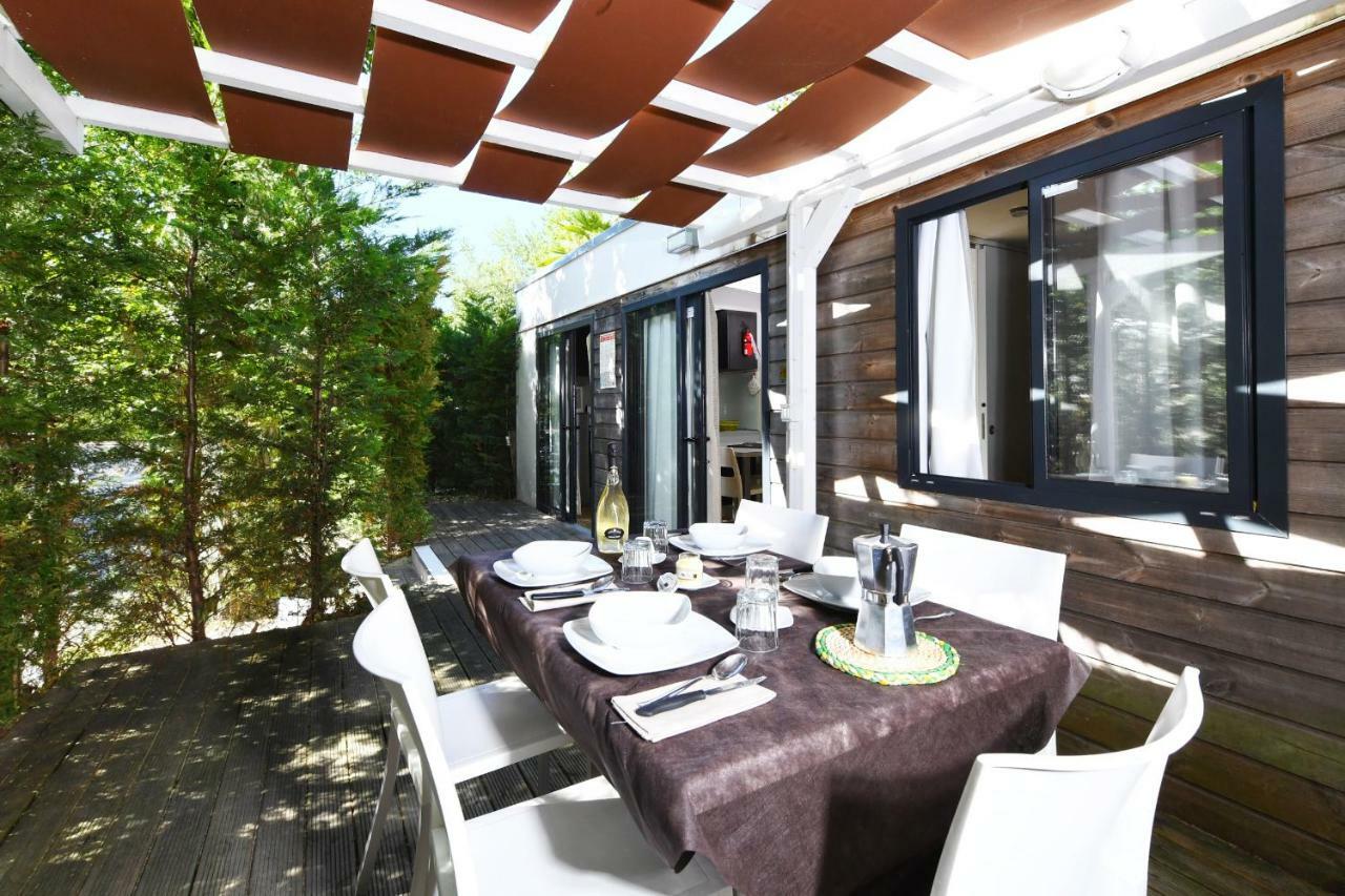 I Tre Moschettieri Camping Village Lido di Pomposa Exterior photo