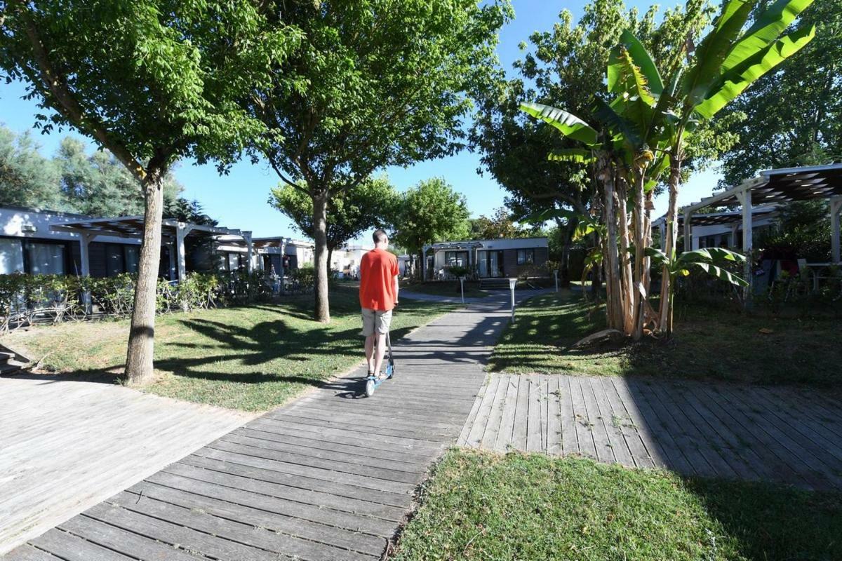 I Tre Moschettieri Camping Village Lido di Pomposa Exterior photo